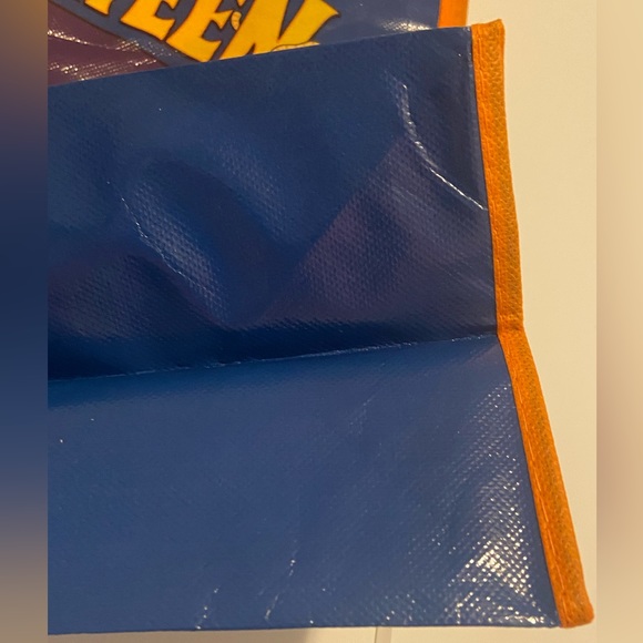 DC Super Friends Happy Halloween Kids
Trick or Treat Bag NEW Reusable Grocery - Picture 5 of 6